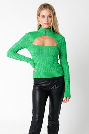 Zetta Sweater