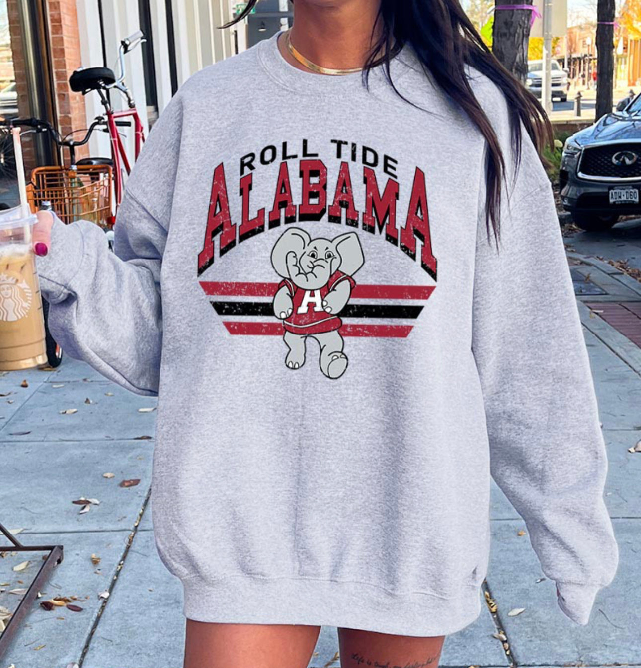 Vintage Alabama Sweatshirt