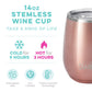 14oz Stemless Wine Cup