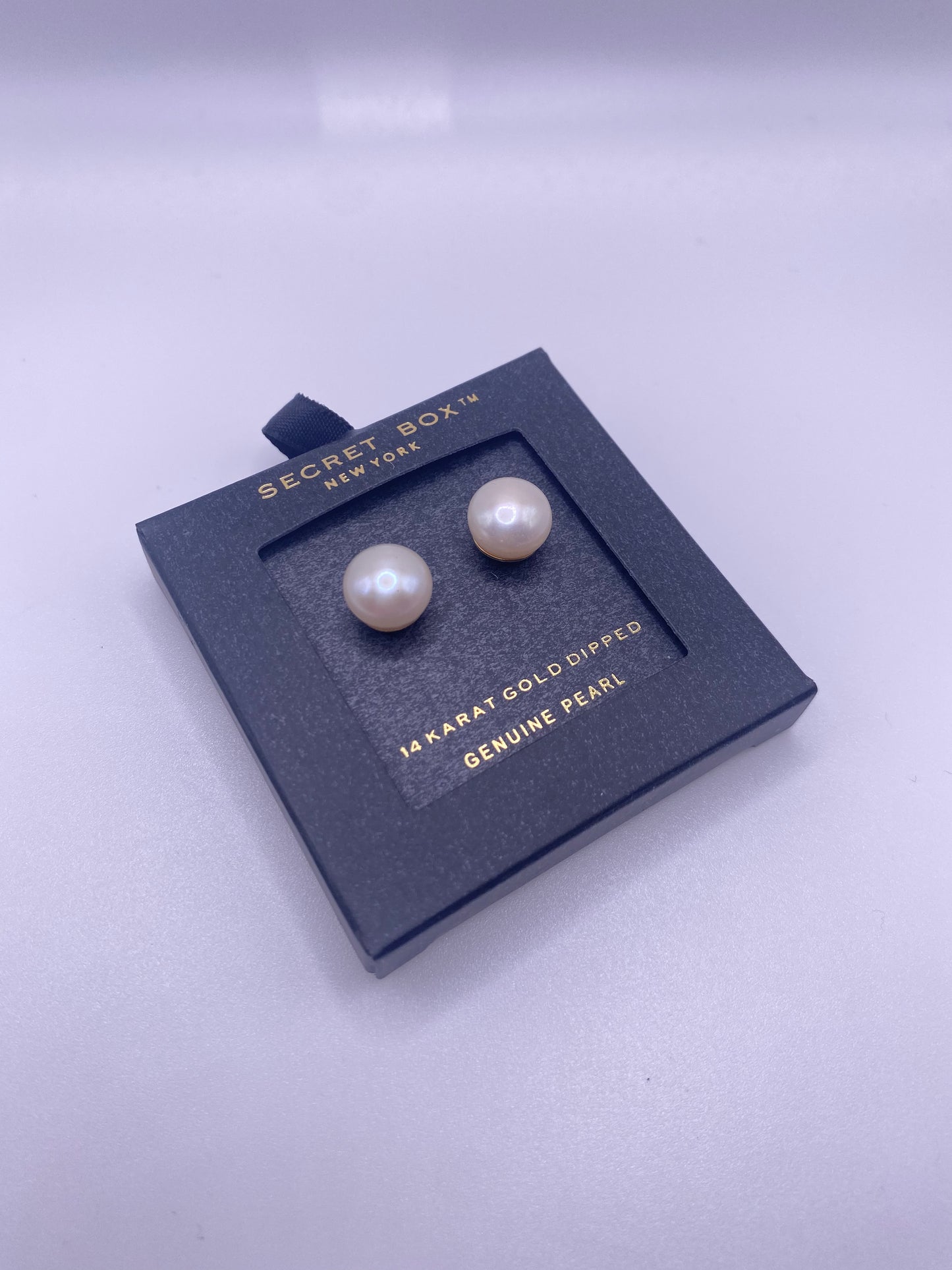 Secret Box Pearls