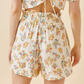 Easy Printed Woven Shorts